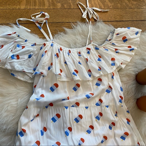 The WhitePepper Ice Cream Midi Dress - Picture 4 of 9